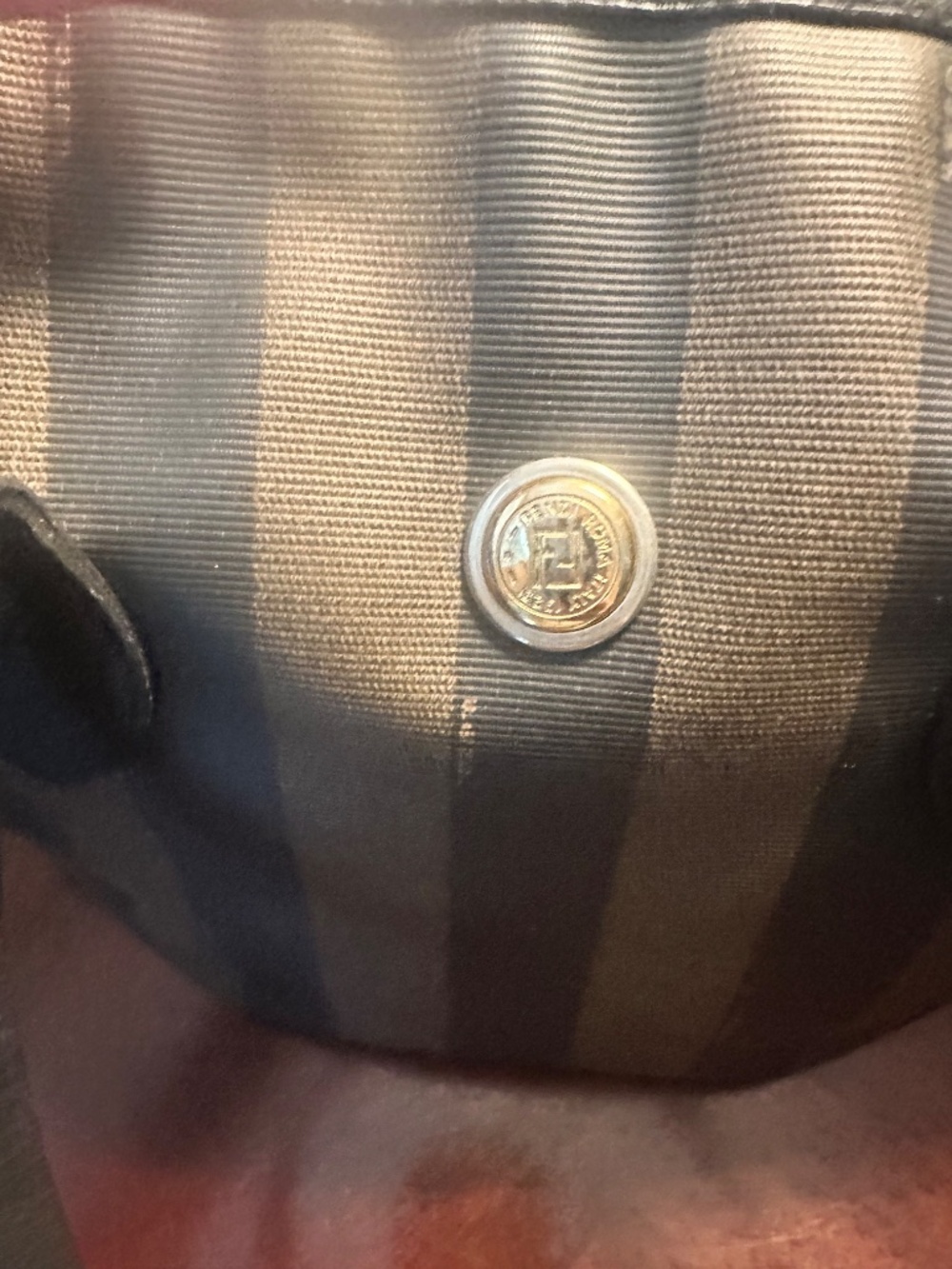 Fendi Penquin Shoulder Bag - Picture 5 of 12
